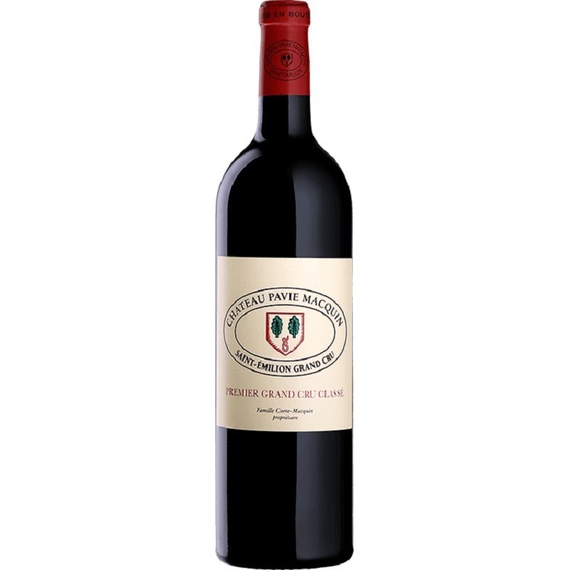 Chateau Pavie Macquin - Saint-Emilion 1er Grand Cru Classe | French Wine Chateau Pavie Macquin - Saint-Emilion 1er Grand Cru Classe | French Wine